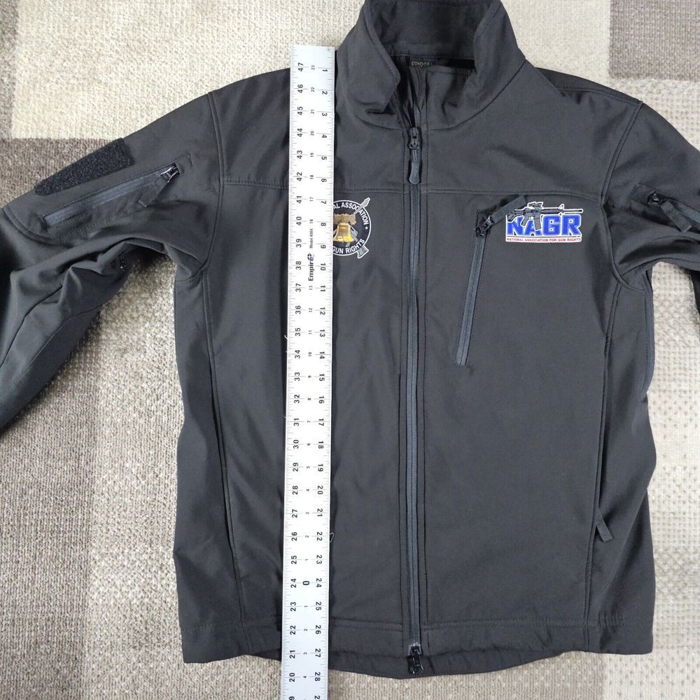 Condor Phantom Soft Shell 606 Tactical Jacket Ful… - image 6